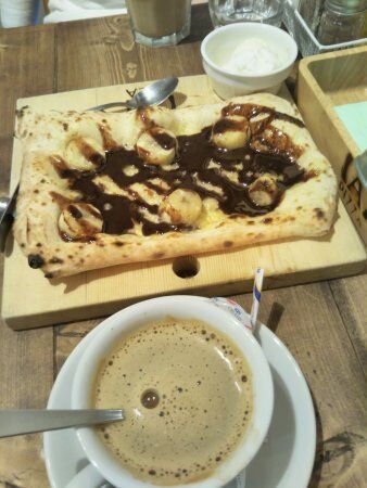 A Pizza Osaka Namba