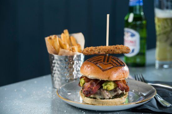 Elevens Bar & Grill