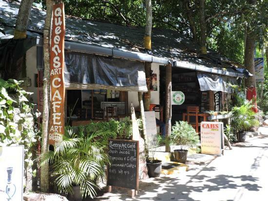 Queens Art Cafe