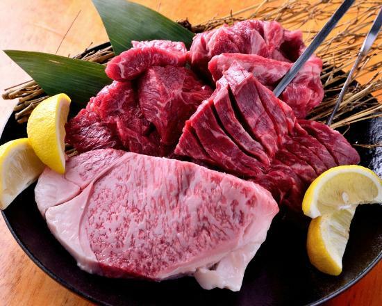 Yakiniku Rikimaru Namba Minatomachi