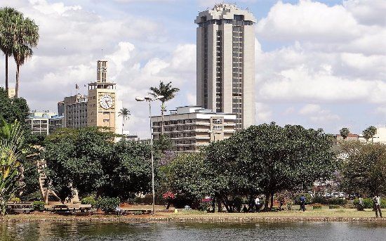 Uhuru Park
