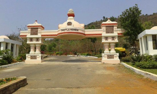 Thotlakonda