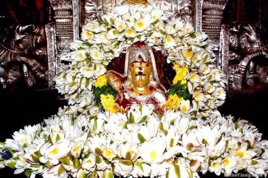 Sri Kanaka Maha Lakshmi Temple