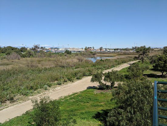 Ken Malloy Harbor Regional Park