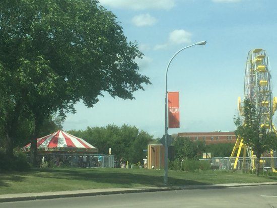 Nutrien Playland at Kinsmen Park