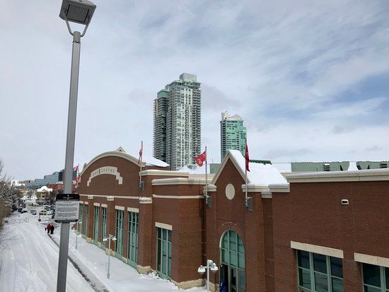 BMO Centre