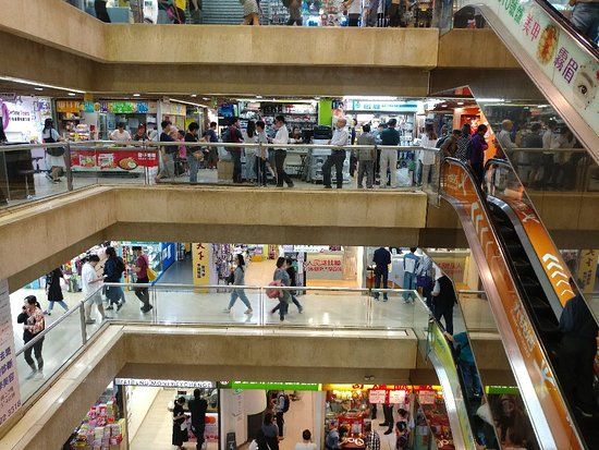 Kwun Tong Plaza