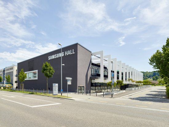 The Hall