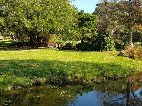 Japanese Gardens