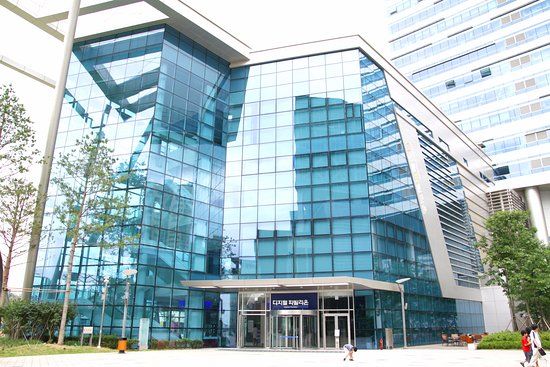 Digital Pavilion