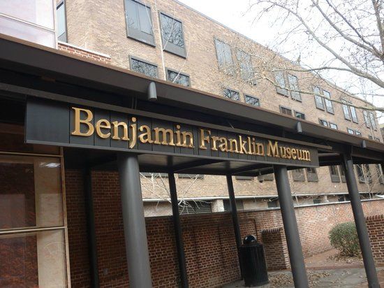 Benjamin Franklin Museum