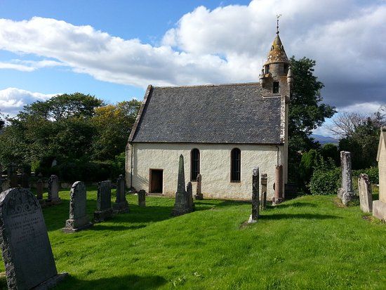 Wardlaw Mausoleum
