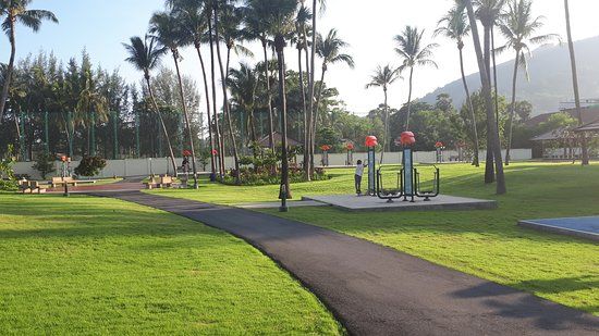 Kata Beach Community Park