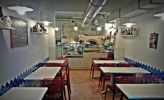 Pizzeria Le Mura da Nonna Teta