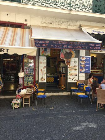 Gelateria Quelli della Notte