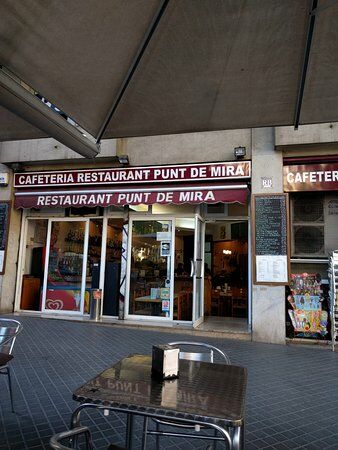 Punt de Mira