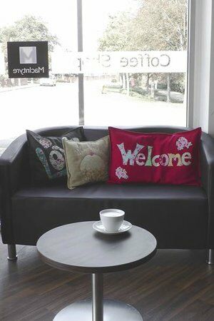 MacIntyre Great Holm Coffee Shop