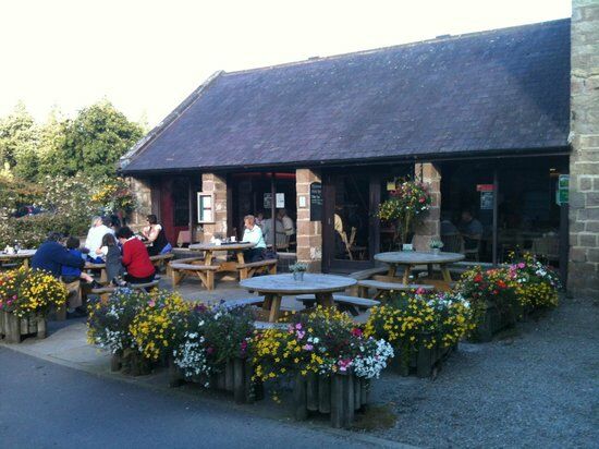 Castle Tea Room