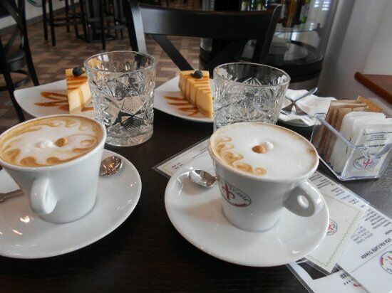 Caffe Trieste