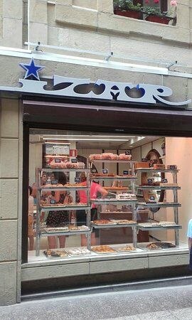 Pasteleria Izar