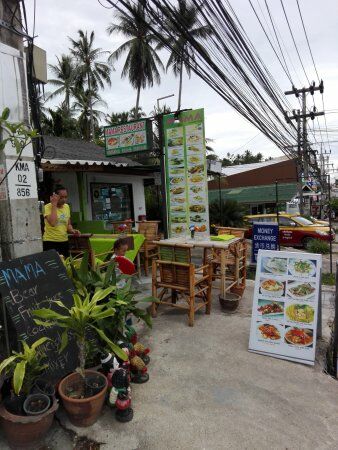 Mama Restaurant