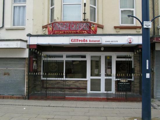 Gilfreds Restaurant