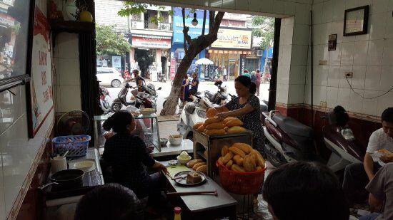 Banh My Pho Hue