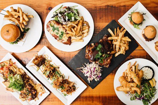 Bine Bar & Dining