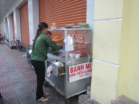 Banh Mi Nguyen