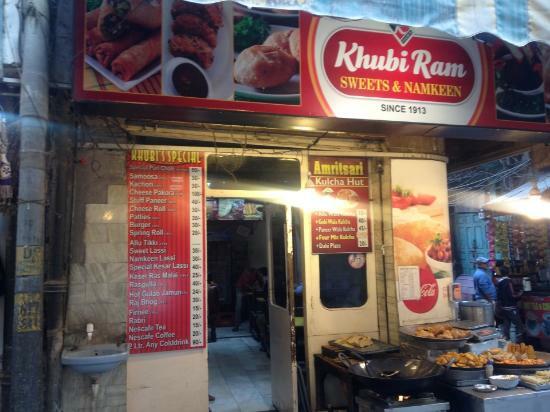Khubi Ram Sweets and Namkeen