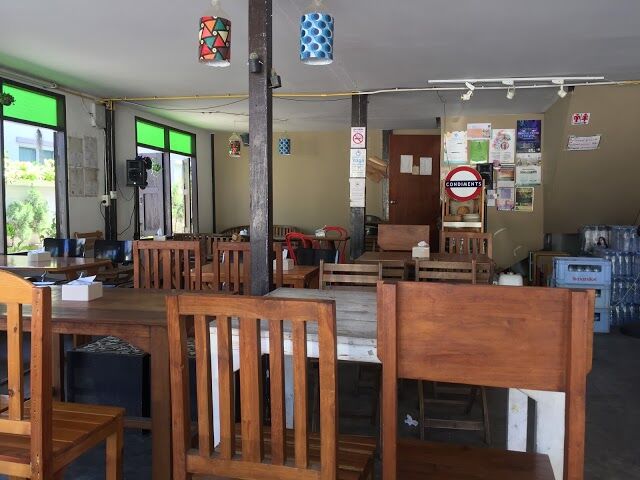 By Hand Pizza Cafe