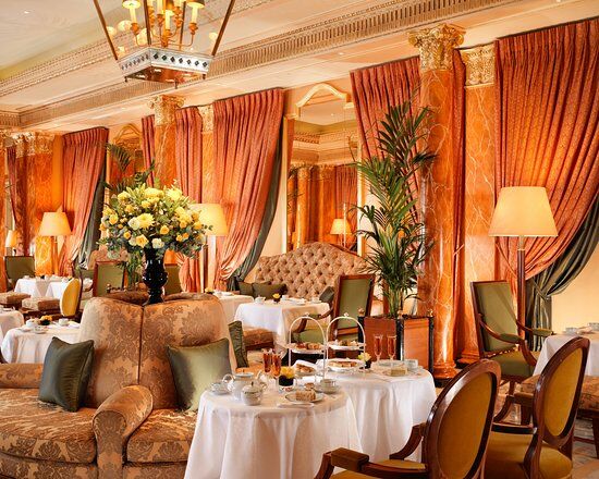 Afternoon Tea at The Promenade