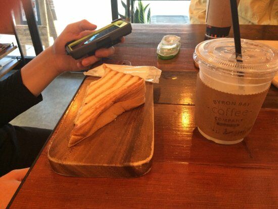 Byron Bay Coffee Daimon