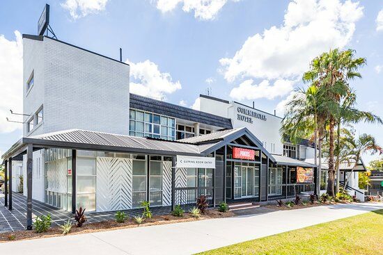 Commercial Hotel