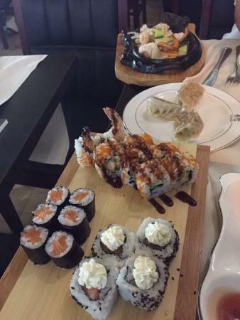 Tian Tian Sushi