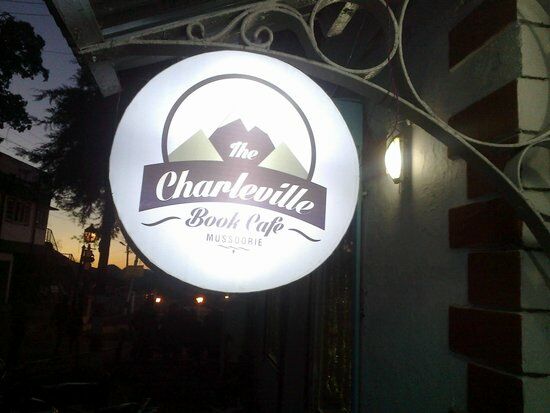 The Charleville Bookstore & Cafe