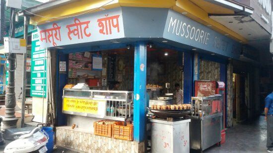 Mussoorie Sweet Shop