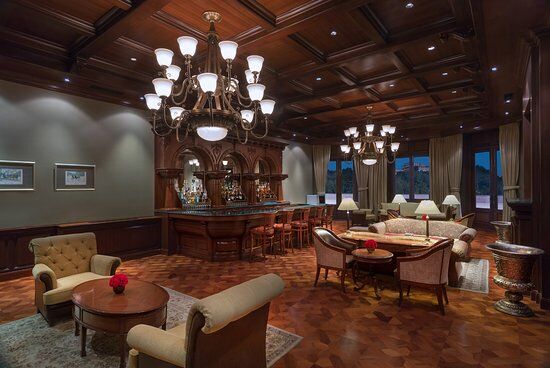 The Writer's Bar