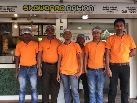 Shawarma Nation