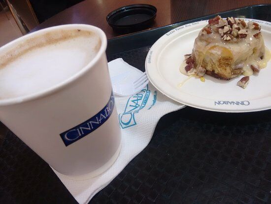 Cinnabon