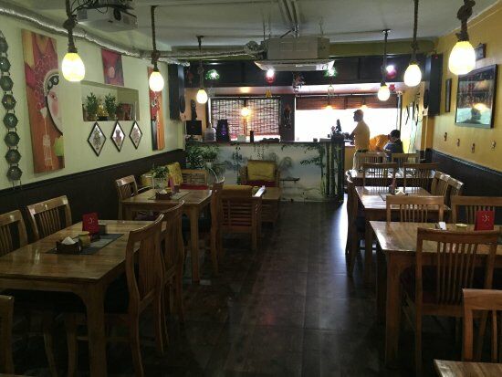 Asian Attic