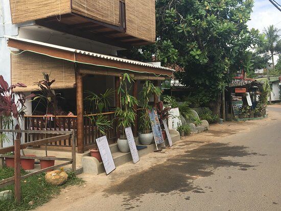 Funky Cafe