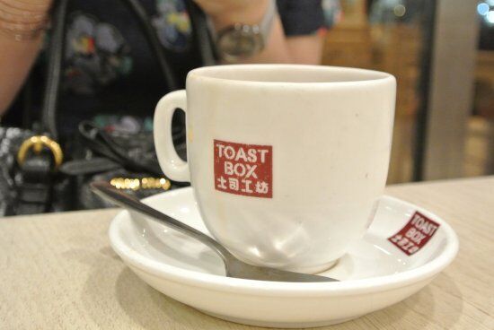 Toast Box