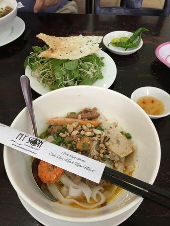 Mi Quang My Son Restaurant