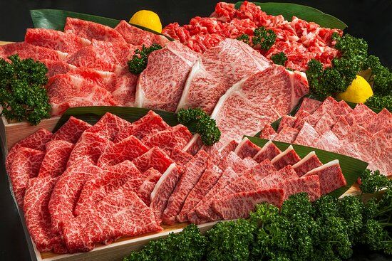 Yakiniku a Five Toku Fukushima