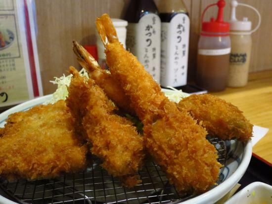 Tonkatsu Kushiage Dojima Katsuno