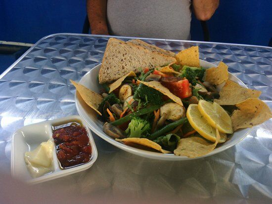 Warung Geebung