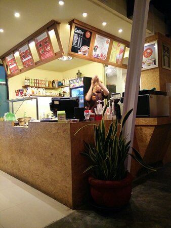 The Daily Kafe dan Resto