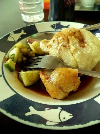 Pempek Jalan Rama
