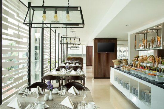 Parc de Ville Restaurant